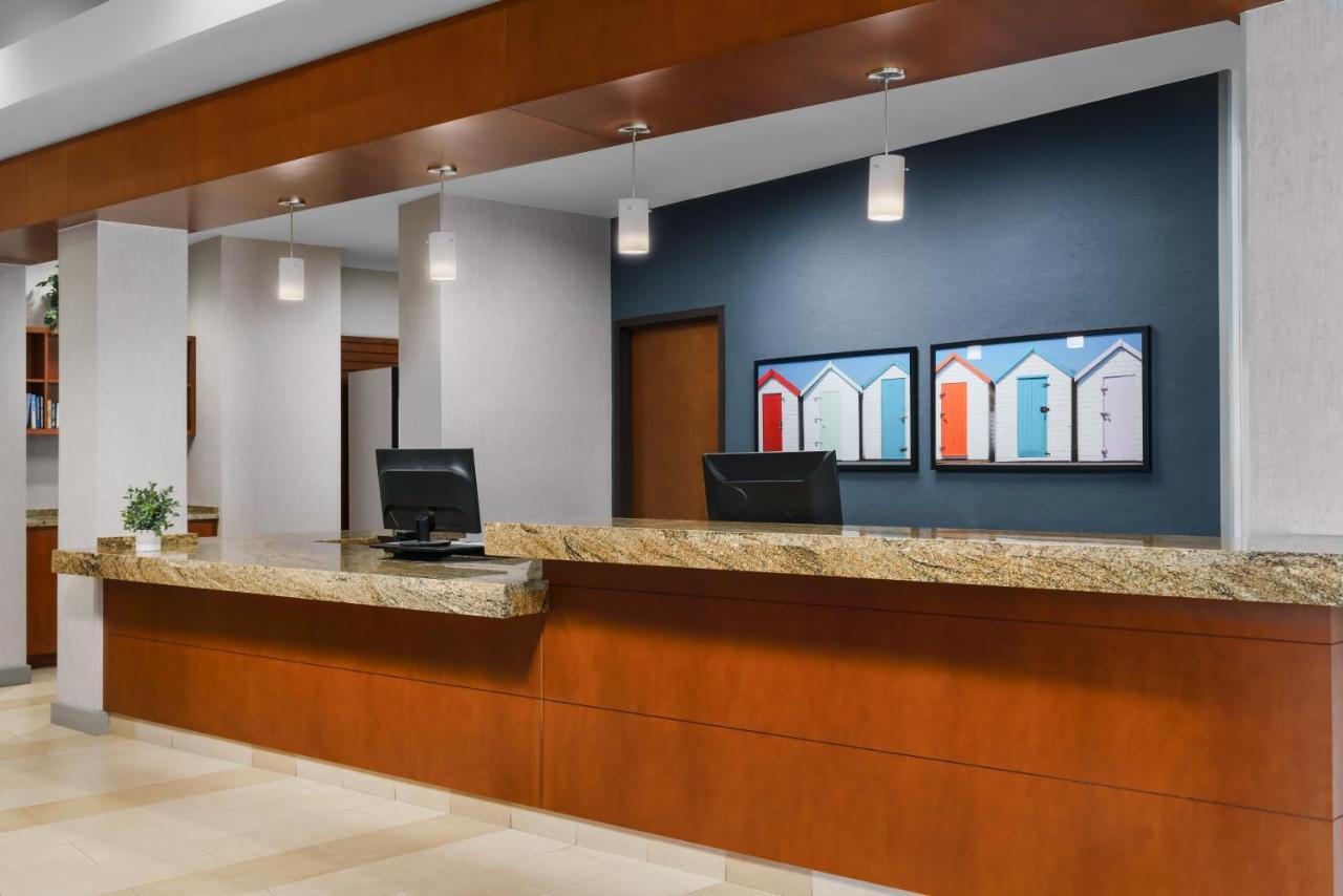 Hyatt House Fort Lauderdale Airport/Cruise Port Dania Beach Exterior foto