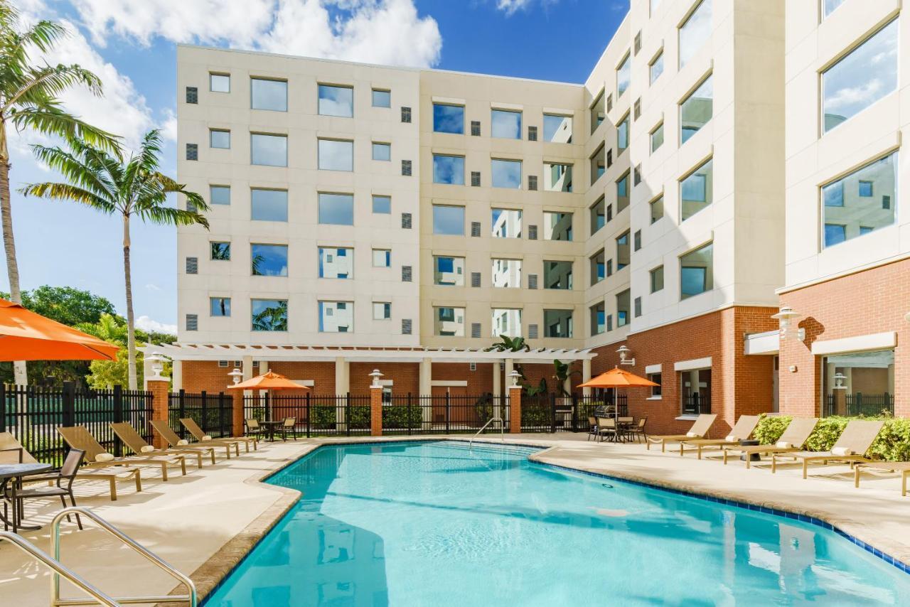 Hyatt House Fort Lauderdale Airport/Cruise Port Dania Beach Exterior foto