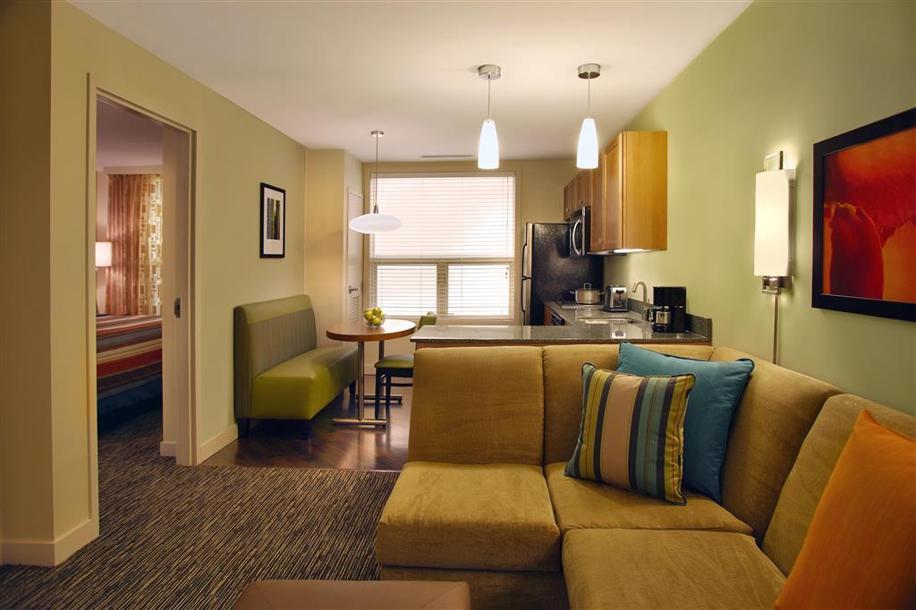Hyatt House Fort Lauderdale Airport/Cruise Port Dania Beach Zimmer foto