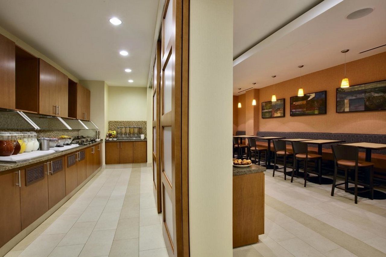 Hyatt House Fort Lauderdale Airport/Cruise Port Dania Beach Restaurant foto