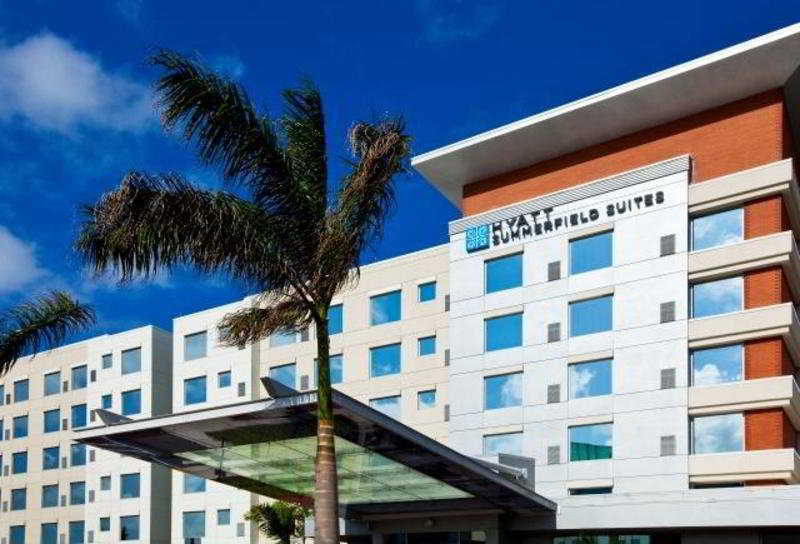 Hyatt House Fort Lauderdale Airport/Cruise Port Dania Beach Exterior foto
