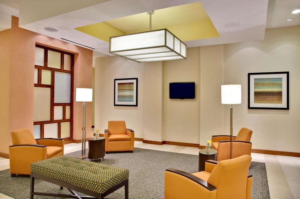 Hyatt House Fort Lauderdale Airport/Cruise Port Dania Beach Interior foto